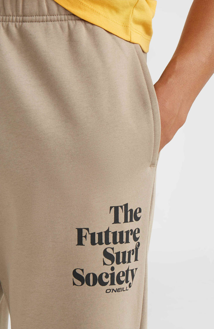 Future Surf Society joggingbroek | Pumpkin Smoke