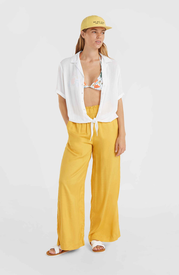 Malia Beach broek | Golden Haze