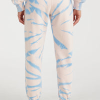 Joggingbroek Women of the Wave | Pink Tie Dye