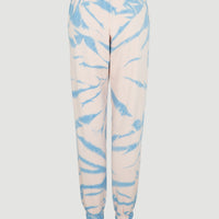 Joggingbroek Women of the Wave | Pink Tie Dye