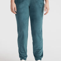 Velour joggingbroek | Alma Steel