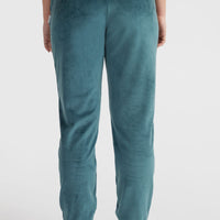 Velour joggingbroek | Alma Steel