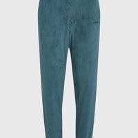 Velour joggingbroek | Alma Steel