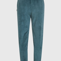 Velour joggingbroek | Alma Steel