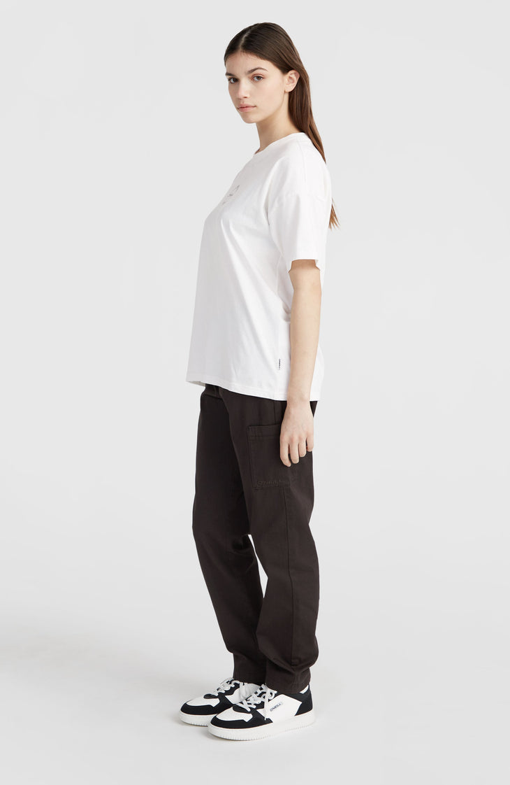 Essentials cargobroek | Black Out