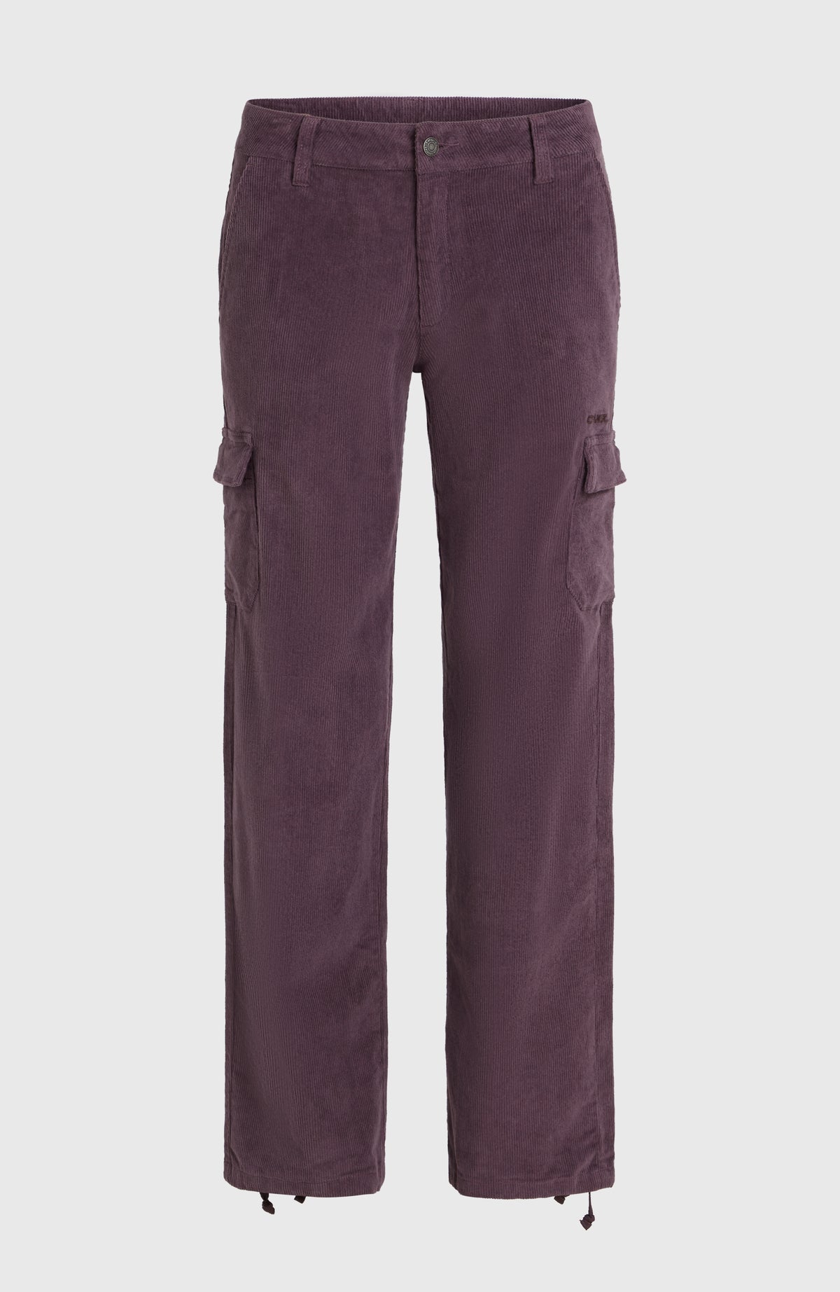Surf Heroes Cord cargobroek | Mauve Miracle