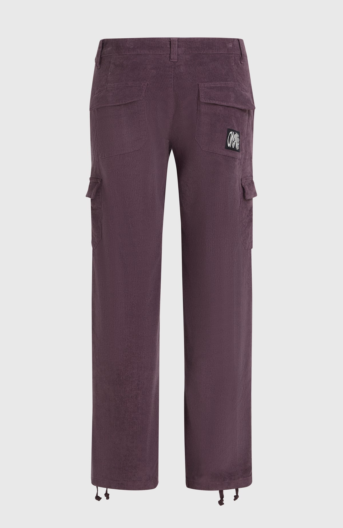 Surf Heroes Cord cargobroek | Mauve Miracle