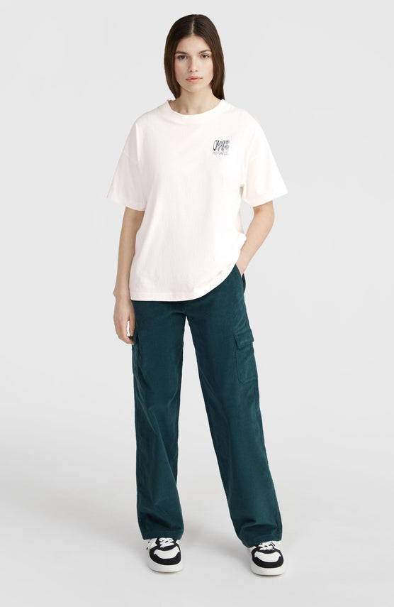 Surf Heroes Cord cargobroek | Alma Steel