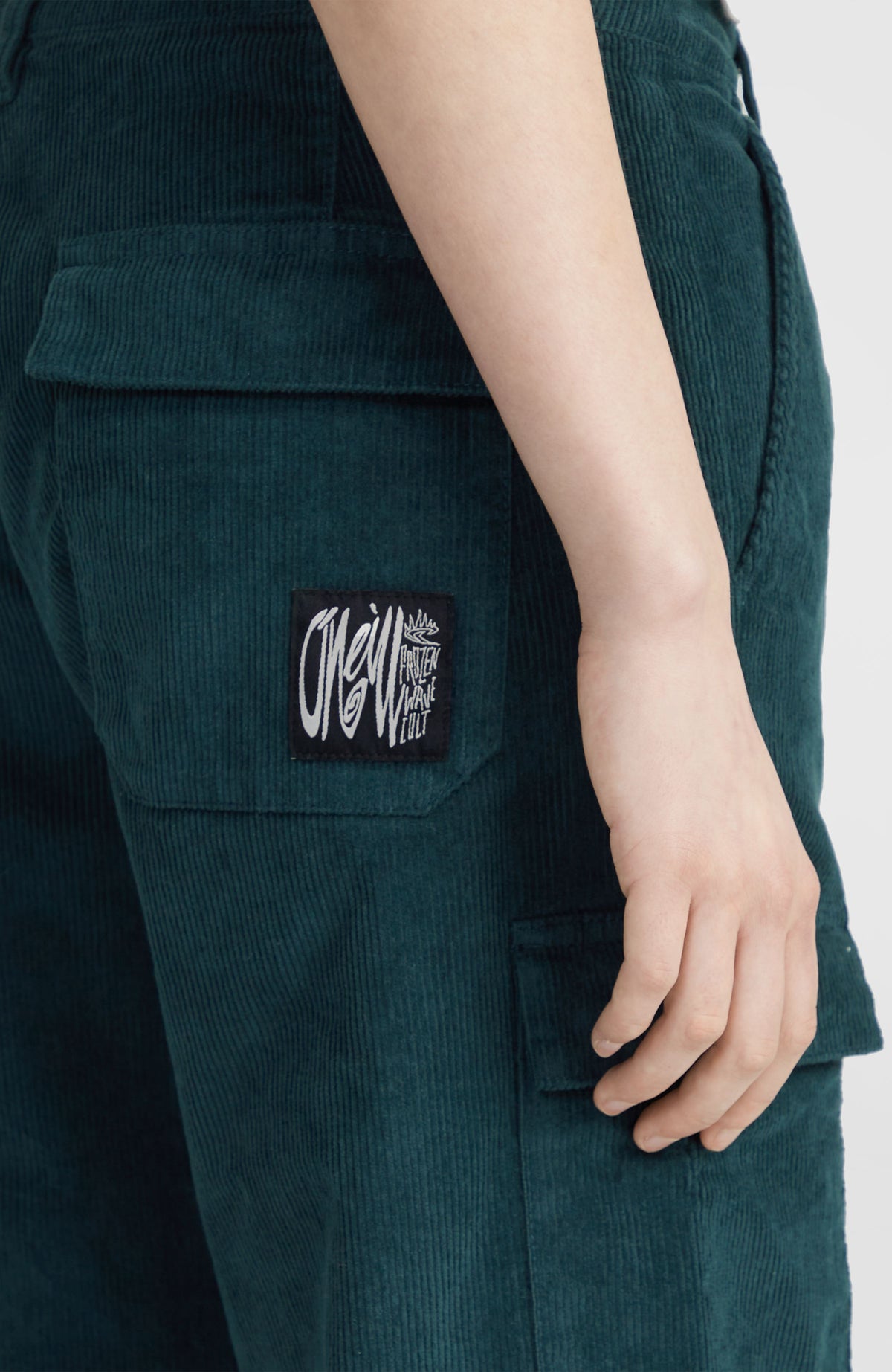 Surf Heroes Cord cargobroek | Alma Steel