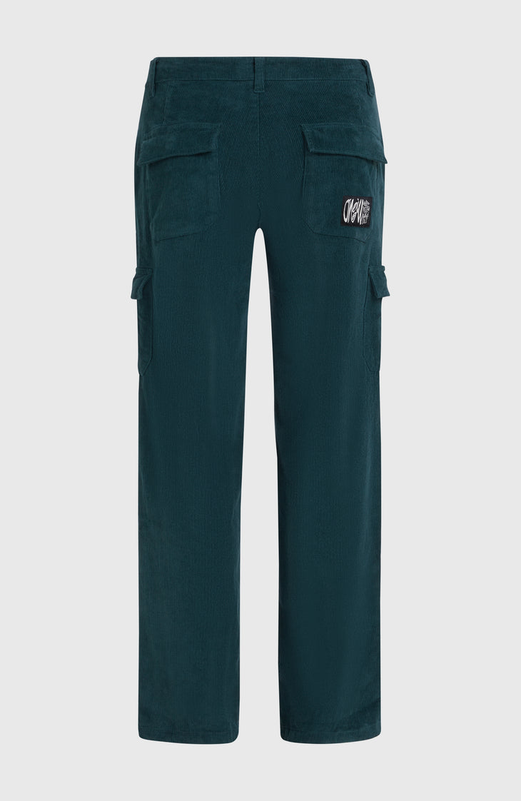 Surf Heroes Cord cargobroek | Alma Steel