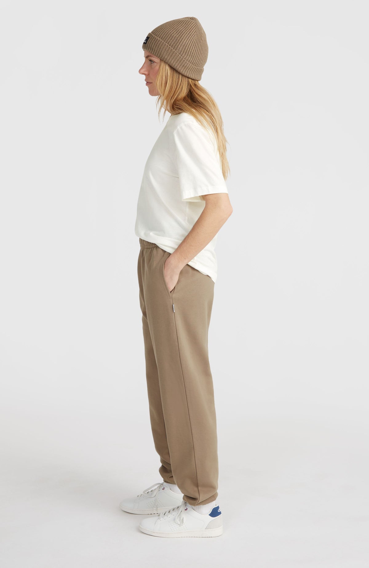 Women of the Wave joggingbroek | Concrete