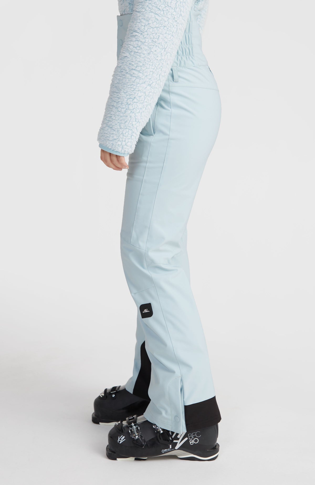 Aplite Pro Slim wintersportbroek | Dawn Sky
