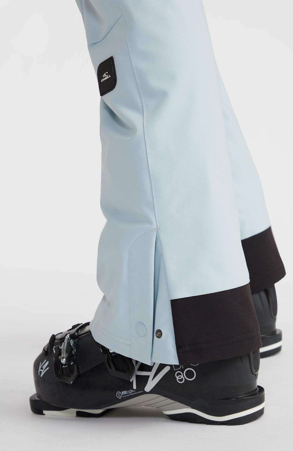 Aplite Pro Slim wintersportbroek | Dawn Sky