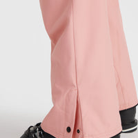 Utility Loose wintersportbroek | Genuine Pink