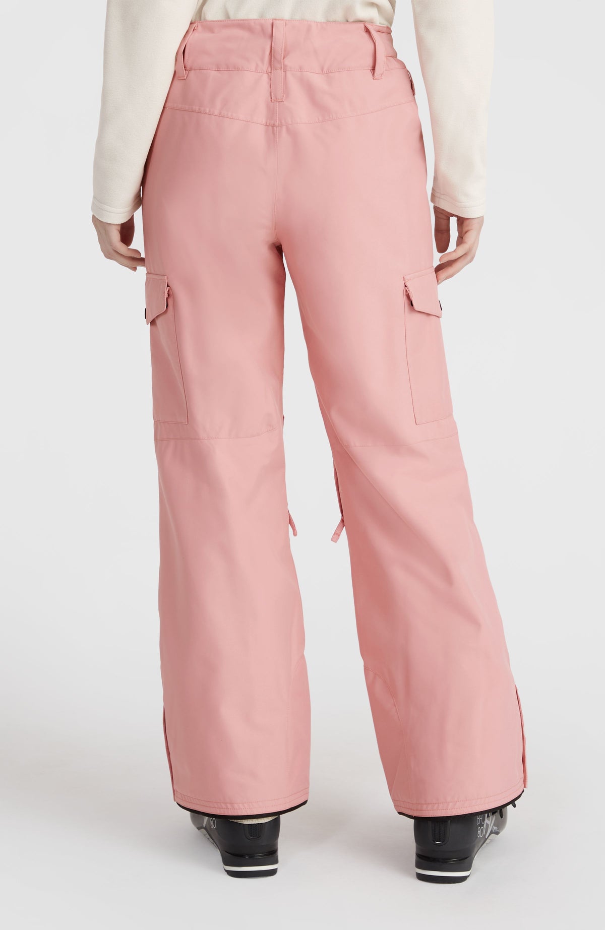 Utility Loose wintersportbroek | Genuine Pink