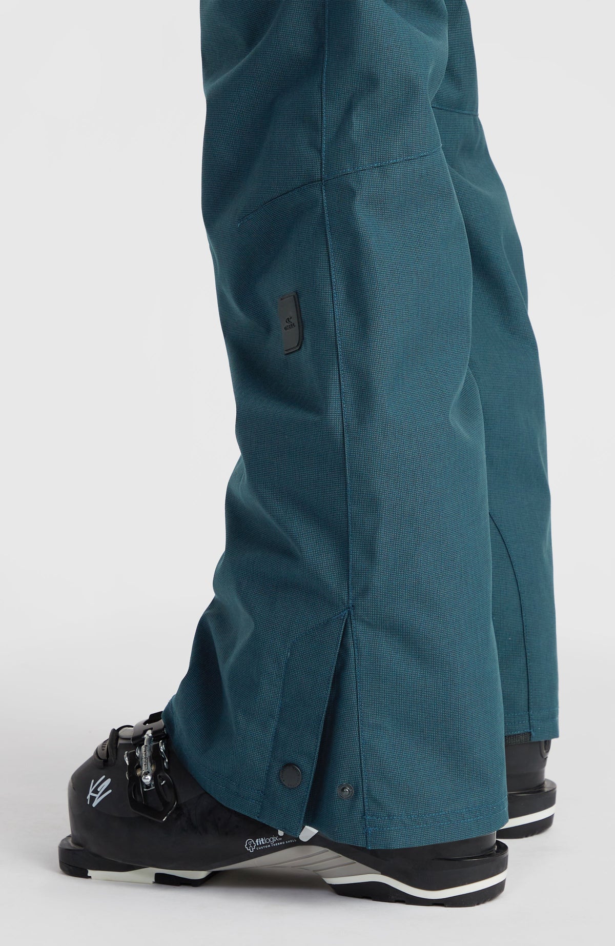 Star Melange Regular wintersportbroek | Alma Steel