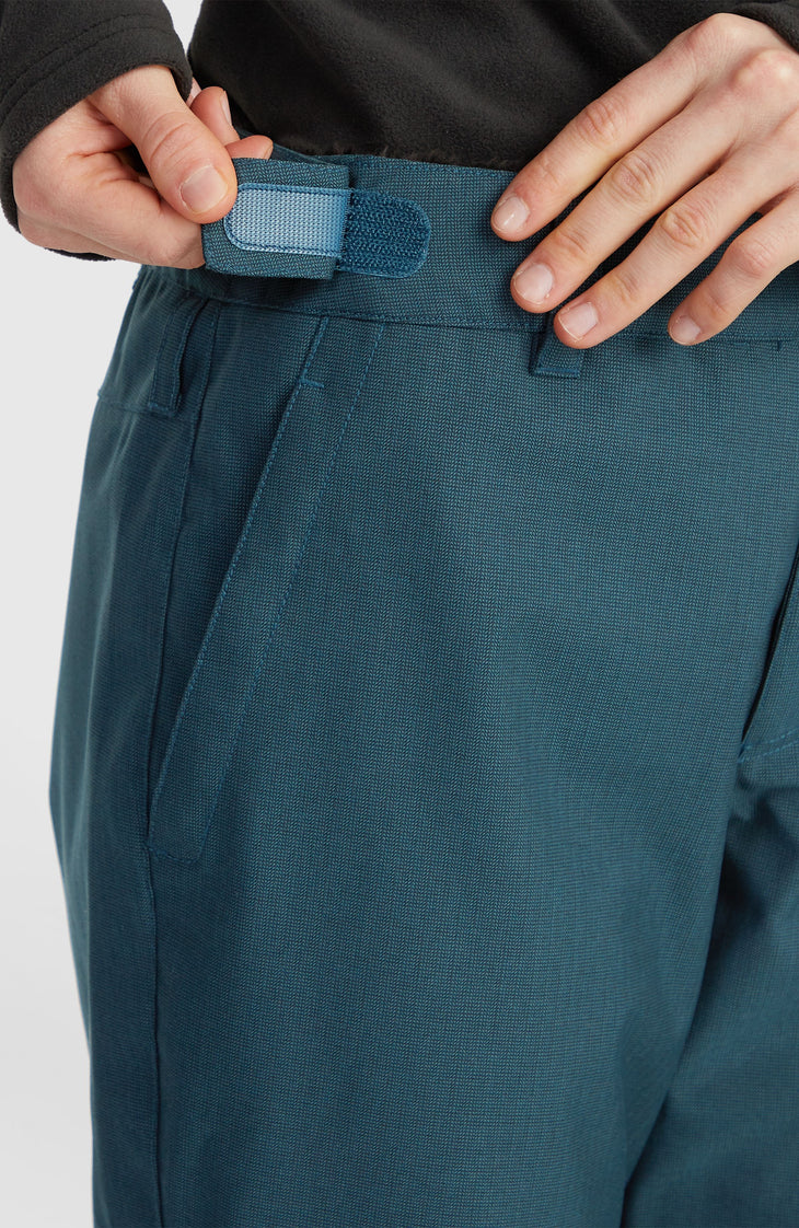 Star Melange Regular wintersportbroek | Alma Steel