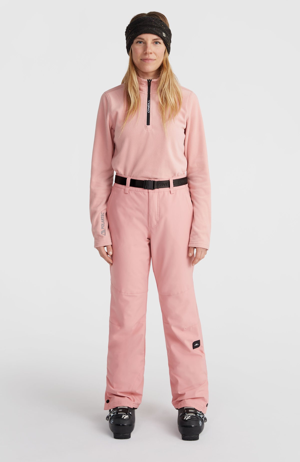 Star Slim Wintersportbroek | Genuine Pink