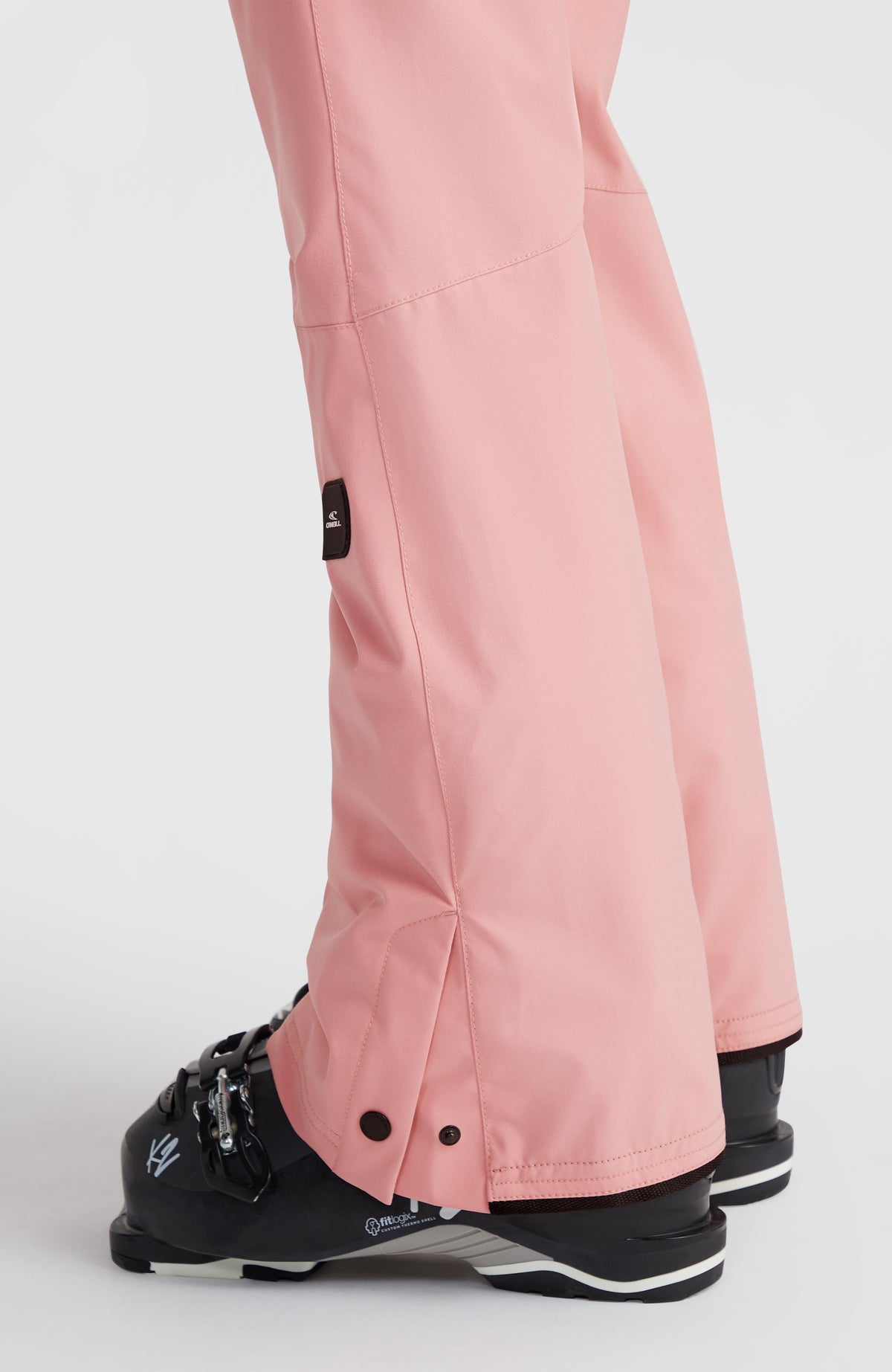 Star Slim Wintersportbroek | Genuine Pink