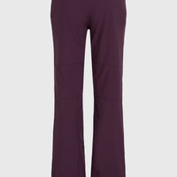 Star Slim Wintersportbroek | Aubergine