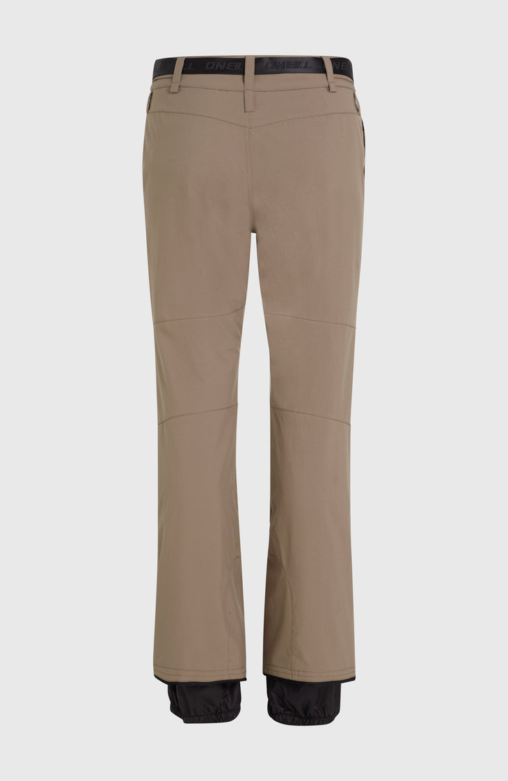 Star Slim Wintersportbroek | Concrete