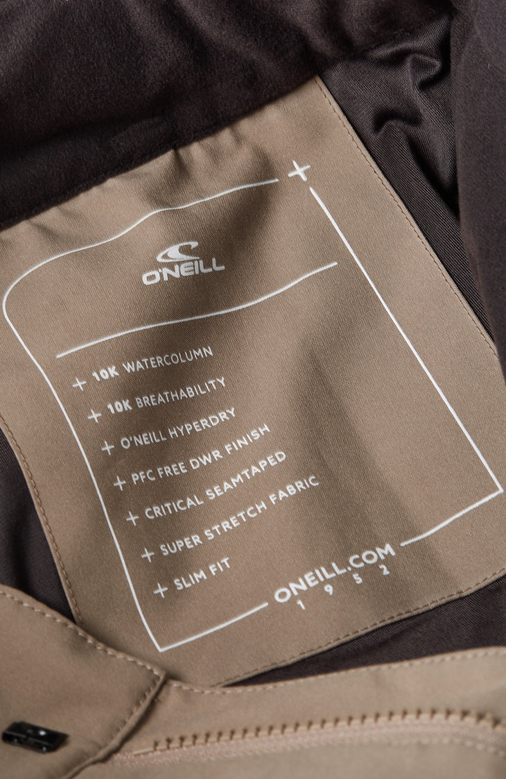 Star Slim Wintersportbroek | Concrete