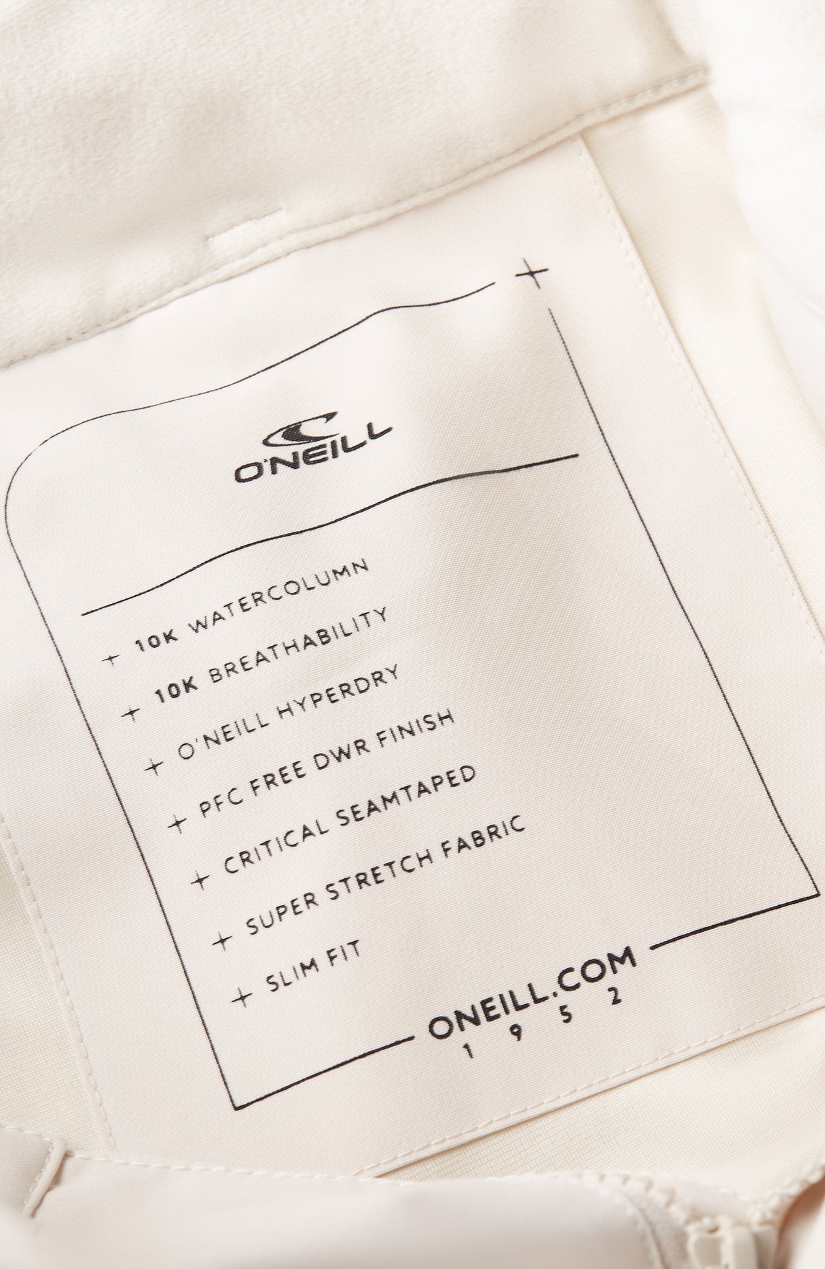 Star Slim Wintersportbroek | Atmosphere