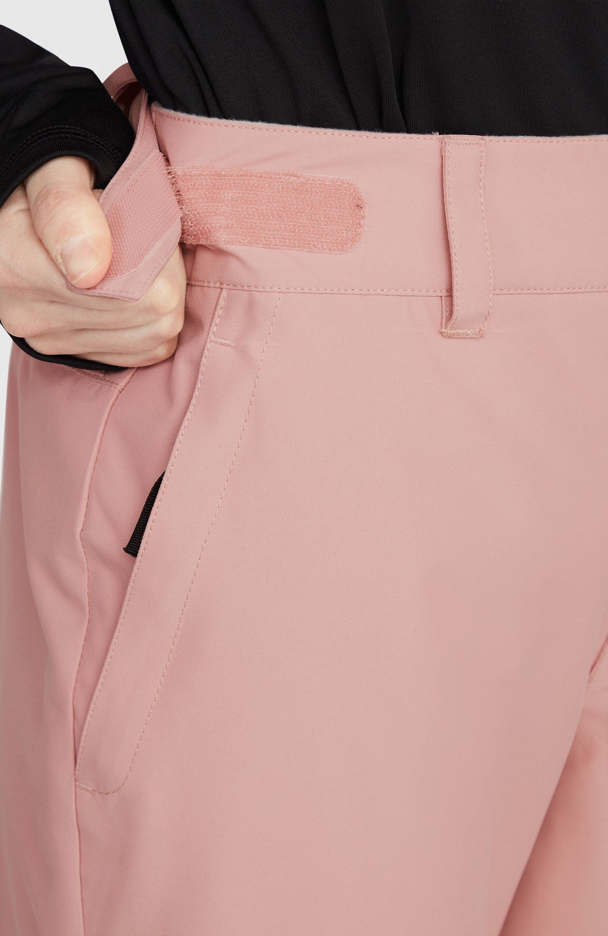 Aplite Regular wintersportbroek | Genuine Pink