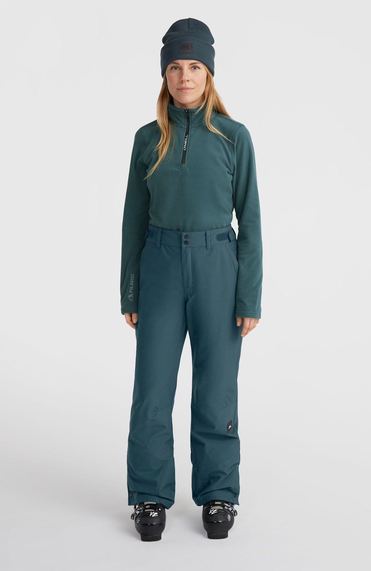 Aplite Regular wintersportbroek | Alma Steel