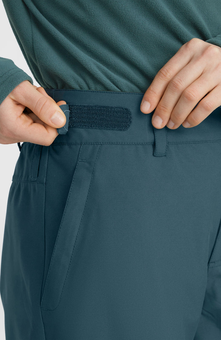 Aplite Regular wintersportbroek | Alma Steel