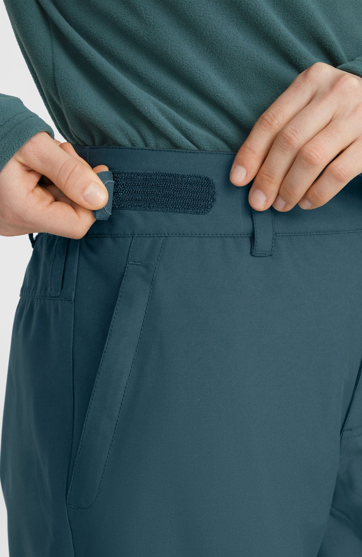 Aplite Regular wintersportbroek | Alma Steel