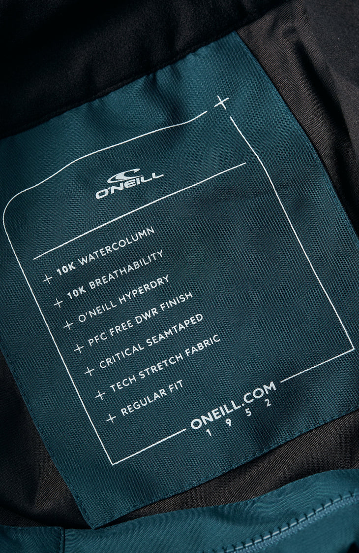 Aplite Regular wintersportbroek | Alma Steel