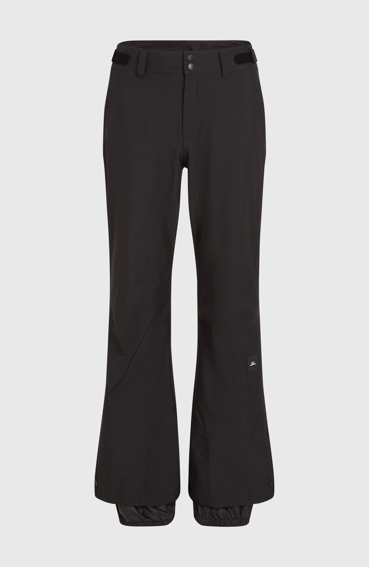 Aplite Regular wintersportbroek | Black Out