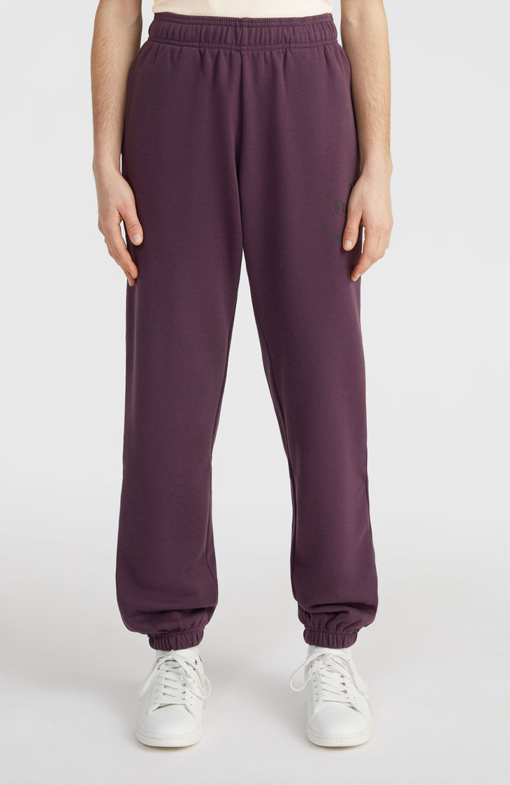 Future Surf Society joggingbroek | Aubergine
