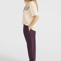 Future Surf Society joggingbroek | Aubergine