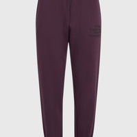 Future Surf Society joggingbroek | Aubergine