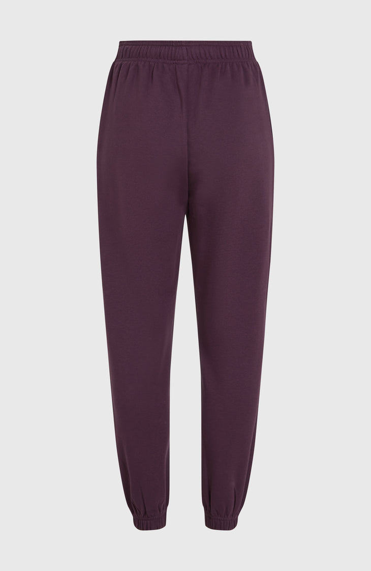 Future Surf Society joggingbroek | Aubergine