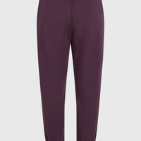 Future Surf Society joggingbroek | Aubergine