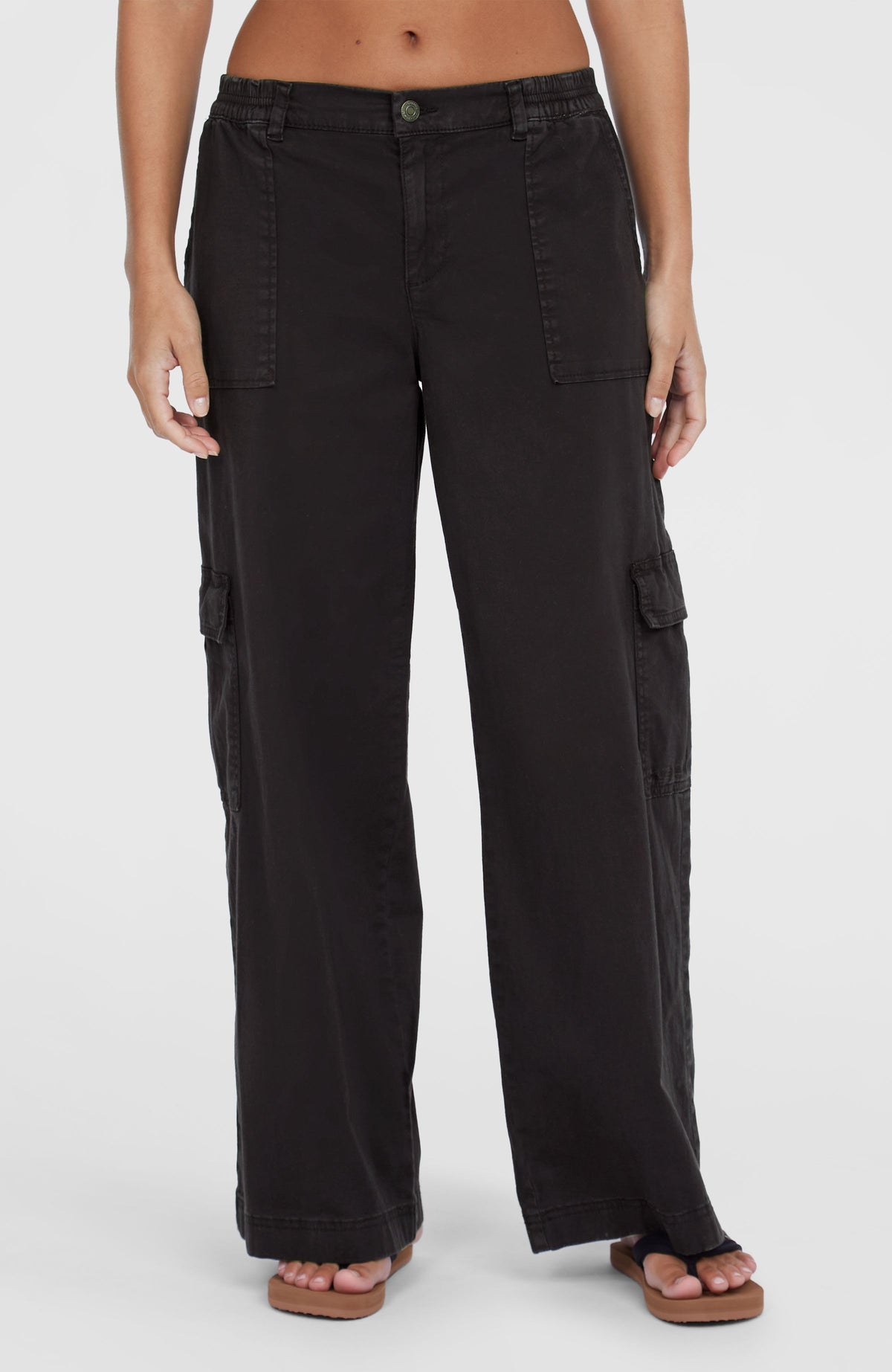 Brexton cargobroek | Black Out