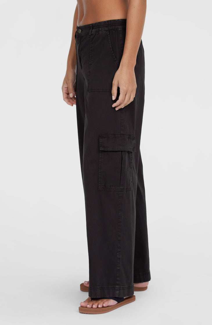 Brexton cargobroek | Black Out