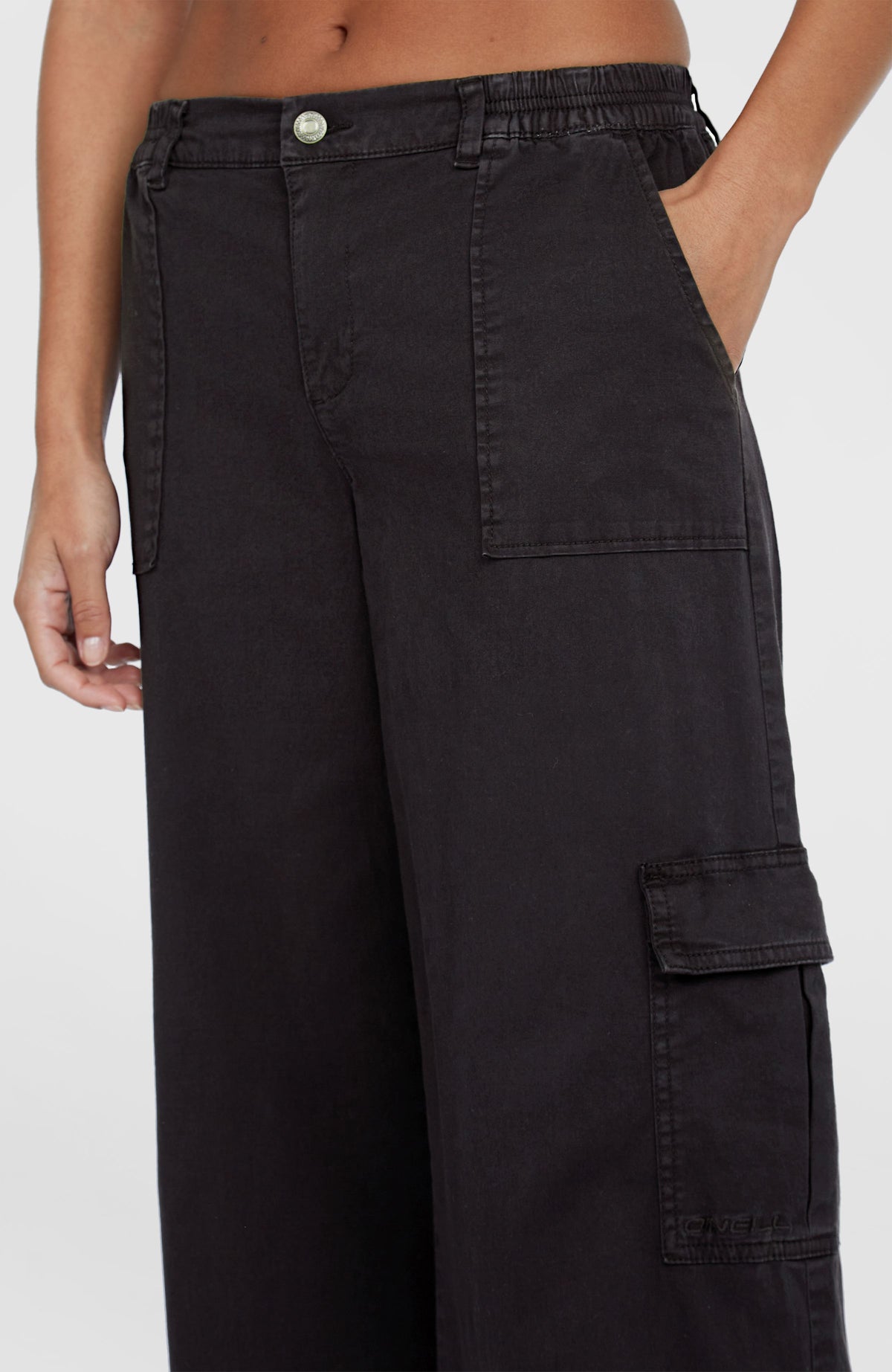 Brexton cargobroek | Black Out