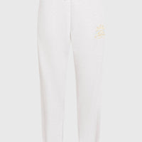 Beach Vintage joggingbroek | White Melange