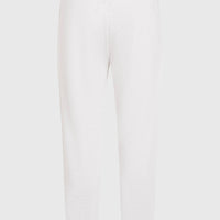 Beach Vintage joggingbroek | White Melange