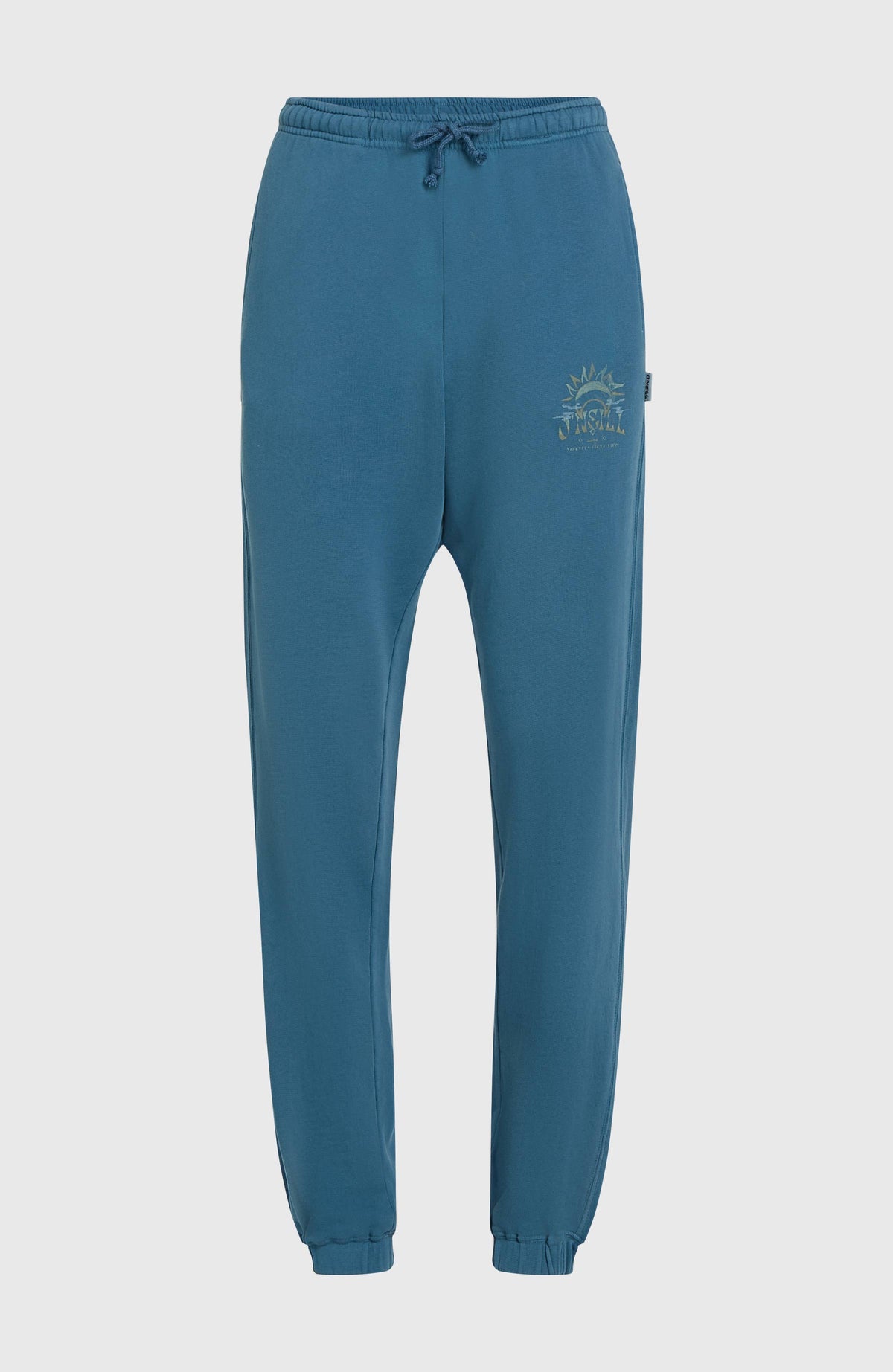 Beach Vintage joggingbroek | Copen Blue