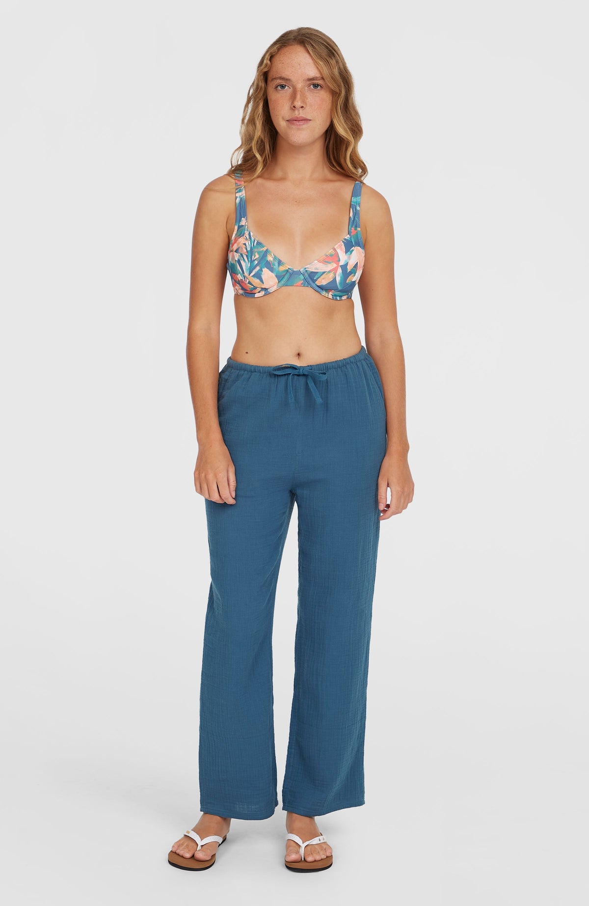 Brenda broek | Copen Blue