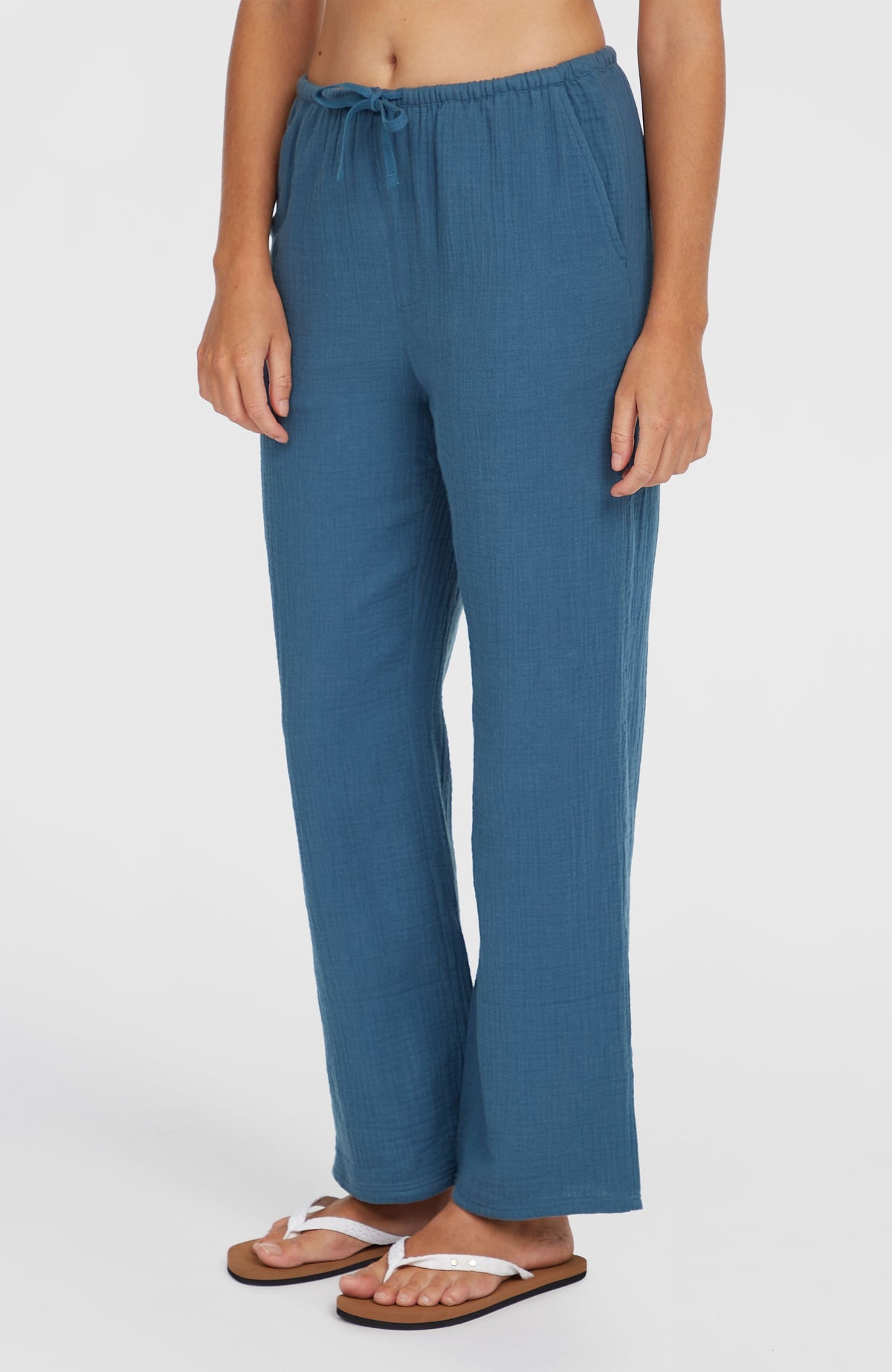 Brenda broek | Copen Blue
