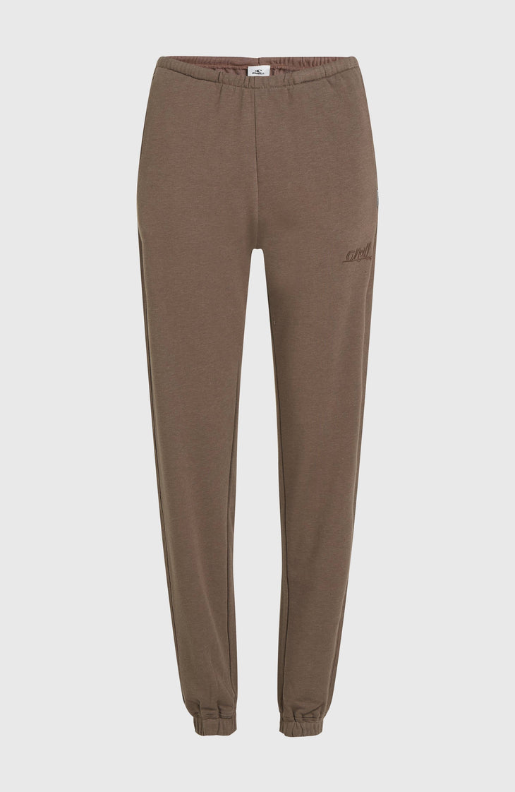 Essentials O'Neill Script joggingbroek | Pure Cashmere