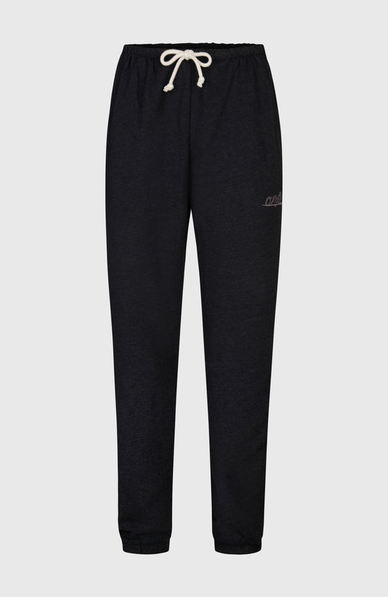 Essentials O'Neill Script joggingbroek | Black Out