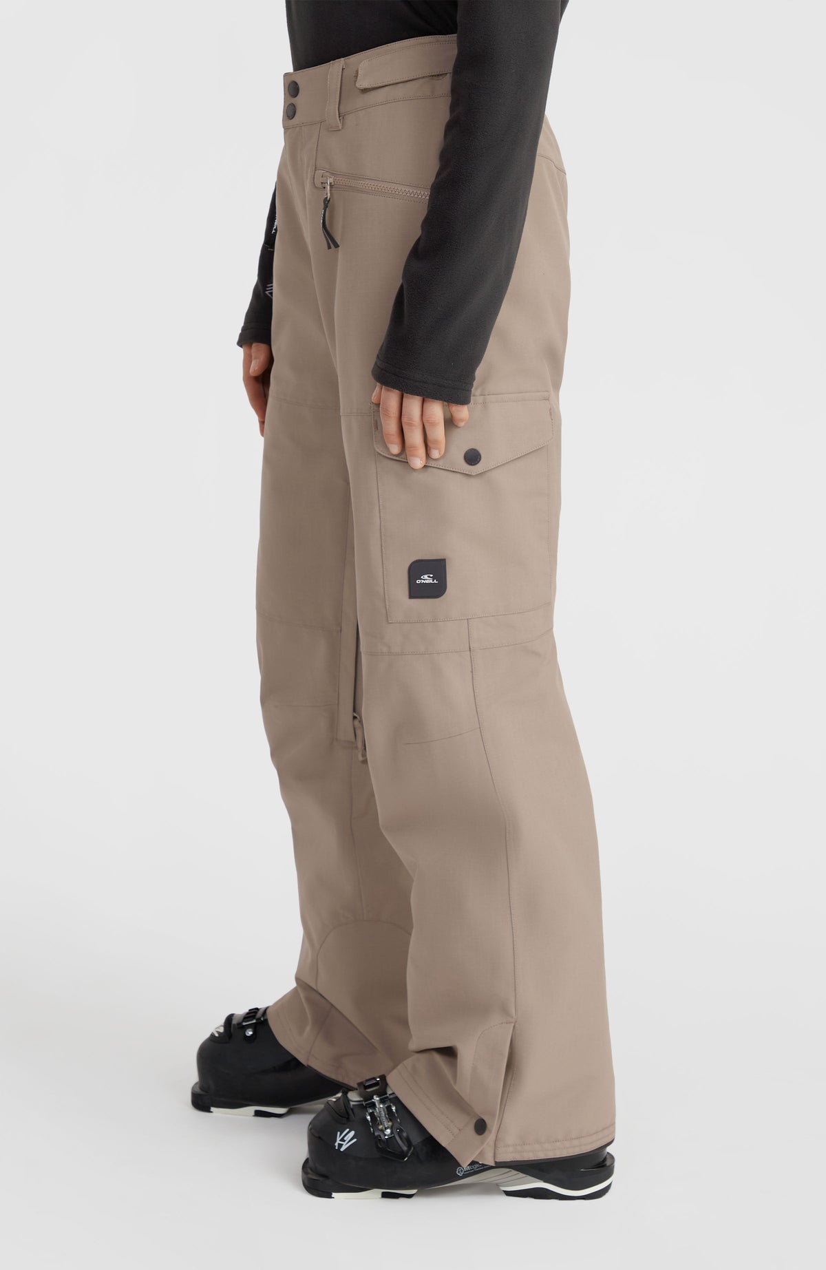 Utility Pro Loose wintersportbroek | Concrete