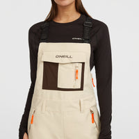 FWC'Peak Bib wintersportbroek | Macaron Colour Block